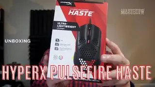 HyperX Pulsefire Haste es el mouse que buscas para jugar en 2023????