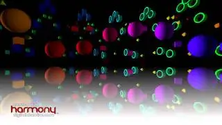 Hot - Music by Inna, Visual Music by VJ Chaotic
