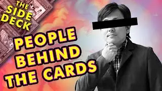 The Forgotten Artists of Yu-Gi-Oh!