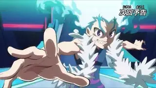 Beyblade Burst Sparking Episode 43 Preview!