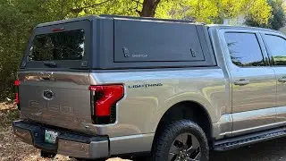 Smart cap on Ford Lightning