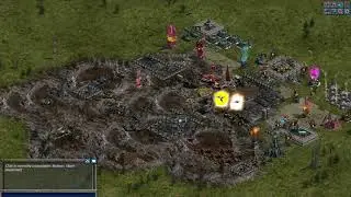 war commander Judge   test