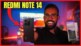 Unboxing Redmi Note 14 2025 - Tudo que você precisa saber!