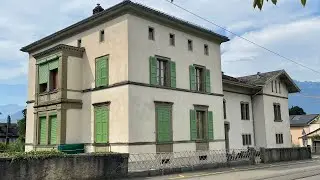 L'architecture suisse est allemande!