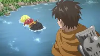 Anime terbaru sang petualangan #animeterbaik