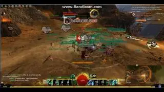Guild Wars 2 World Boss Modniir Ulgoth