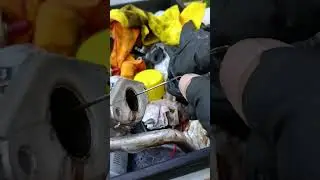 Solving 401 code on 2010 Toyota Prius, cleaning clogged egr cooler