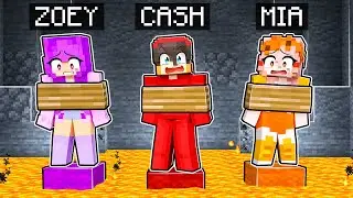 ONLY ONE FRIEND Can Be SAVED In Minecraft!