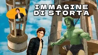 L'INCREDIBILE HULK - Stagione 3 (Quarta puntata)