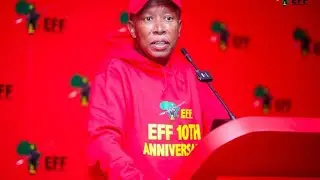 Malema Addresses EFF Forum Post-Shivambu Exit #EFFPresser #mkparty