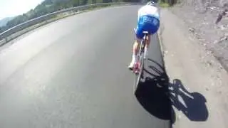 TDF2013 Embrun-Chorges CLM 2&egrave;me descente