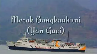 Merak bangkahuni | Yan Guci