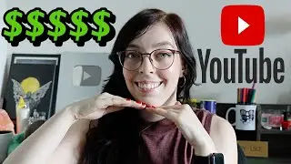 what youtube paid me in 2021