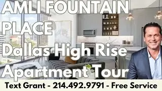 Practice Golf anytime In Your New High Rise Building! | AMLI Fountain Place