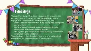 Celebrating Inquiry Showcase