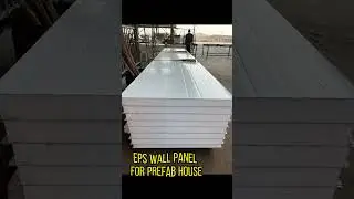 EPS Sandwich Wall Roof Panel for Prefab House | Insulated Roof Panel Manufacturing on Fasecbuildings