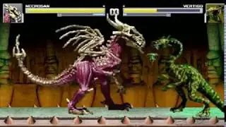 Primal Rage II: Necrosan
