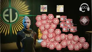 26 Crimson Engram Openings - Destiny 2
