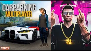 Car parking multiplayer 🏎️💨 free coin cars 🔥 live on YoYo brothers 🤟⚡