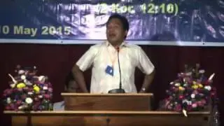 Evan OfficeKailiana -Khawngaihna chanchintha (Mizo Sermon)