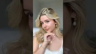 soft girl natural makeup routine 💕✨🌸 #naturalmakeup #makeup #cleangirl