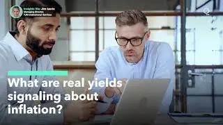 What are Real Treasury Yields Signaling About Inflation?