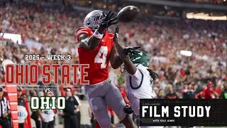 Film Study: Occasional Errors in Execution Marred Ohio State's Offense Against Ohio