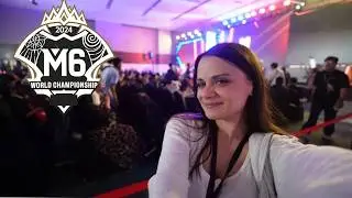Моя поездка на M6 MLBB Малайзия :3 Выложила видео спустя год *0* (превью потом сделаю :3)