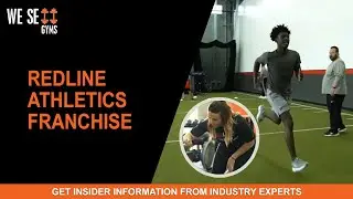Redline Athletics Franchise | Athletic Training | Learn