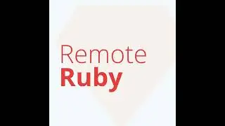 XO Ruby with Jim Remsik