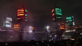 Metallica - Blackened - Mexico City 2024