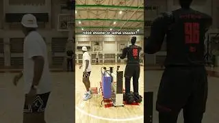 Who Are You Picking? 🏀
