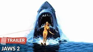 Jaws 2 (1978) Trailer | Roy Scheider | Lorraine Gary