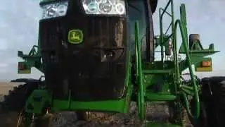 John Deere Self Propelled Sprayers