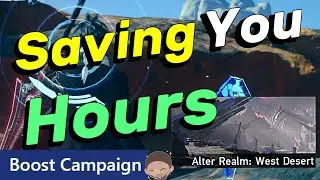 PSO2:NGS | Don't Waste Your Time Farming Alter Realm PSE