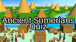 Test Your Knowledge! 🏺 Ancient Sumerian Facts You Didn't Know About!