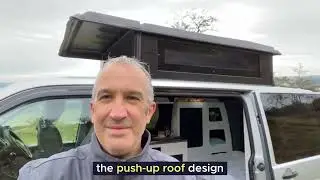 VW T5/T6 Pop Up Roof DIY Conversion Kit