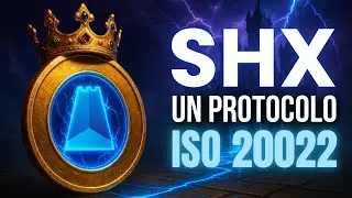 Stronghold | SHX: Compra 20022 LABS y  Se ASOCIA con NACHA | ISO 20022 | STELLAR - XRP