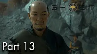 Прохождение игры Ghost of Yōtei на PS5, часть 13, 4K 60FPS, без комментариев.