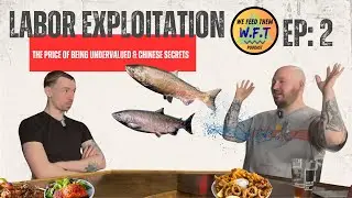 China's Forced Labor Secret: Walking out of Steak N' Shake & Why Workers Quit | We Feed Them EP 2
