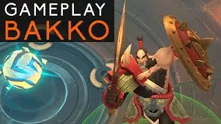 BATTLERITE FR ► GAMEPLAY BAKKO // MELE