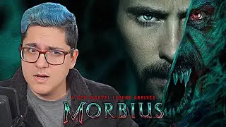 The Morbius Movie is Really Confusing... [NO SPOILERS]