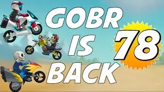 GOBR IS BACK IN DA TOURNEYS | LEVEL 78 #Roadto?