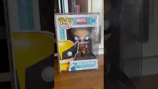One Of My Rarest Marvel X-Men Funko Pop