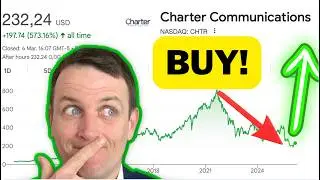 BUY Charter Communications Stock On Positive Risk & Reward (Nasdaq: CHTR)