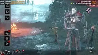 🔴LIVE: Here Comes The Glue! Dev Stream Reaction - Dead by Daylight