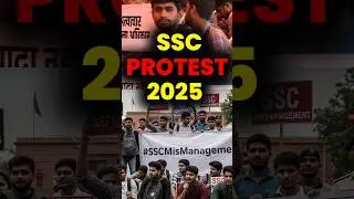 Ssc Protest #latestnews