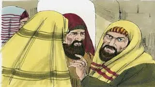 Mark 7:1-8,14-15,21-23 | Authentic Religion | Lectionary bible reading