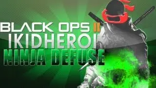 Black Ops 2 - Epic Ninja Defuse Montage #7