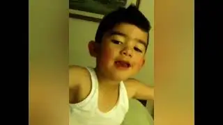 Gordon Cormier sing